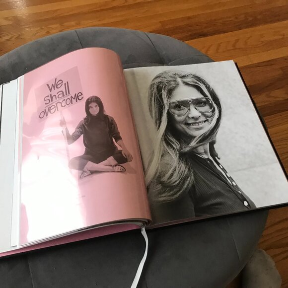 SHE: muses, visionaries & madcap heroines NEW Kate Spade NY Coffee Table Book - Picture 9 of 13